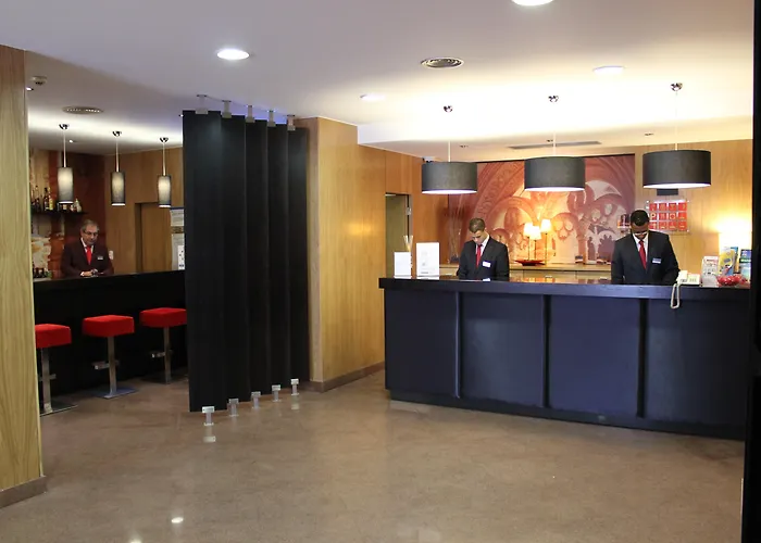 Principe LisboaHotel Em